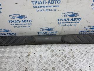 Подножка Nissan Navara D40 2.5 Diesel YD25DDTI