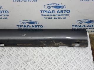 Накладка порога внешняя левая Sorento 2002-2011 BL 2.5 diesel D4CB