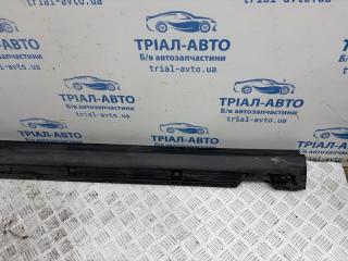 Накладка порога внешняя левая Range Rover Evoque 2011-2018 L538 2.2 Diesel