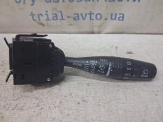 Переключатель подрулевой правый(дворники) Mitsubishi Lancer 2003-2009 Б/У Переключатель подрулевой правый(дворники) Mitsubishi Lancer 2003-2009
