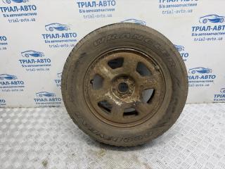 Запаска с резиной Nissan Navara 2004-2015 Б/У Запаска с резиной Nissan Navara 2004-2015