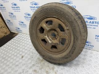 Запаска с резиной Navara 2004-2015 D40 2.5 Diesel YD25DDTI