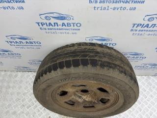 Запаска с резиной Navara 2004-2015 D40 2.5 Diesel YD25DDTI