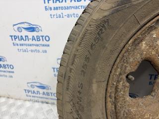 Запаска с резиной Navara 2004-2015 D40 2.5 Diesel YD25DDTI