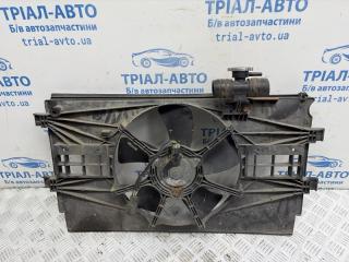 Диффузор с вентилятором радиатора Lancer 2007-2017 10 1.5 бензин 4a91