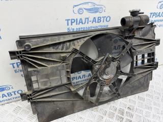 Диффузор с вентилятором радиатора Lancer 2007-2017 10 1.5 бензин 4a91