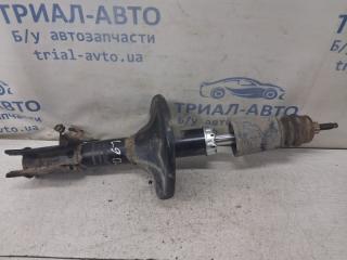 Амортизатор передний левый Mitsubishi Lancer 2003-2009 Б/У Амортизатор передний левый Mitsubishi Lancer 2003-2009