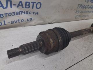 Привод передний левый Mitsubishi Lancer 10 1.5 бензин 4a91