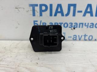 Резистор печки Mitsubishi Lancer 10 1.5 бензин 4a91