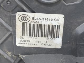 Замок двери передний левый Range Rover Evoque 2011-2018 L538 2.2 Diesel