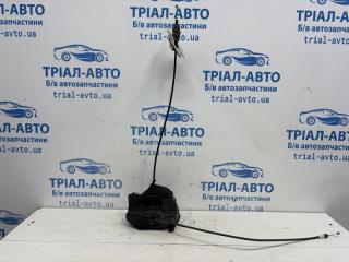 Замок двери передний левый Nissan Qashqai 2006-2013