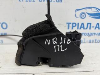 Замок двери передний левый Nissan Qashqai J10 1.6 diesel R9M