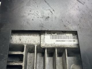 Блок управления двигателем Korando 2010-2019 C200 2.0 diesel D20DTF