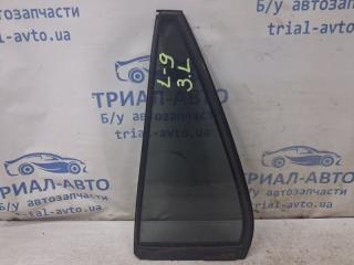 Стекло двери задней левой (форточка) Mitsubishi Lancer 2003-2009 Б/У Стекло двери задней левой (форточка) Mitsubishi Lancer 2003-2009