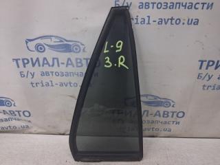 Стекло двери задней правой (форточка) Mitsubishi Lancer 2003-2009 Б/У Стекло двери задней правой (форточка) Mitsubishi Lancer 2003-2009