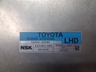 Блок управления рулевой рейкой RAV 4 2005-2016 A30 2.2 diesel 2ADFHV