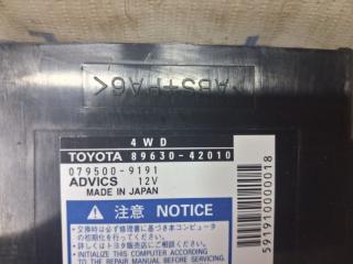 Блок управления полным приводом RAV 4 2005-2016 A30 2.2 diesel 2ADFHV