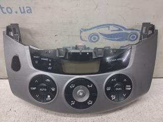 Блок управления климат-контролем Toyota RAV 4 2005-2016 Б/У Блок управления климат-контролем Toyota RAV 4 2005-2016