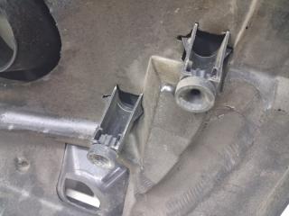 Декоративная крышка ДВС RAV 4 2005-2016 A30 2.2 diesel 2ADFHV