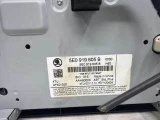 Магнитофон Octavia 2013-2020 A7 1.6 Дизель CLHA