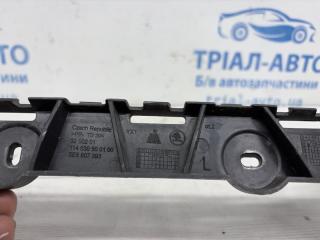 Кронштейн бампера задний левый Octavia 2013-2020 A7 1.6 Дизель CLHA