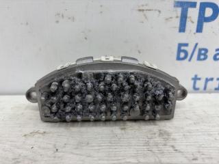 Фото запчасти резистор печки Skoda Octavia 2013-2020 Б/У запчасть Запчасть резистор печки Skoda Octavia 2013-2020