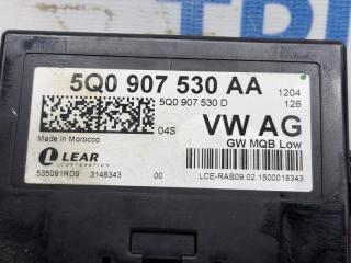 Блок управления Skoda Octavia A7 1.6 Дизель CLHA