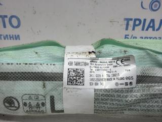 Airbag потолка(шторка) левый Octavia 2013-2020 A7 1.6 Дизель CLHA