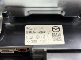 Монитор 6 2012- GJ 2.2 дизель