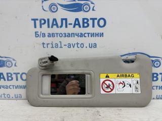 Козырек солнцезащитный левый 6 2012- GJ 2.2 дизель