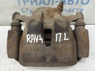 Суппорт передний левый Toyota RAV 4 2005-2016 Б/У Суппорт передний левый Toyota RAV 4 2005-2016