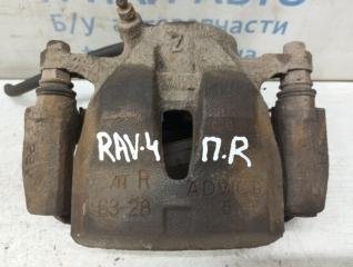 Суппорт передний правый Toyota RAV 4 2005-2016 Б/У Суппорт передний правый Toyota RAV 4 2005-2016