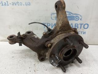 Кулак поворотный левый со ступицей Toyota RAV 4 2005-2016 Б/У Кулак поворотный левый со ступицей Toyota RAV 4 2005-2016