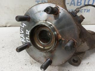 Кулак поворотный правый со ступицей RAV 4 2005-2016 A30 2.2 diesel 2ADFHV