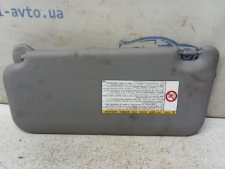 Козырек солнцезащитный правый Toyota RAV 4 A30 2.2 diesel 2ADFHV