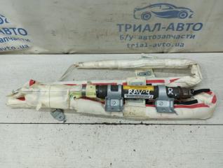 Airbag потолка(шторка) правый Toyota RAV 4 2005-2016 Б/У Airbag потолка(шторка) правый Toyota RAV 4 2005-2016