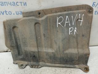 Фото запчасти защита передняя правая Toyota RAV 4 2005-2016 Б/У запчасть Запчасть защита передняя правая Toyota RAV 4 2005-2016