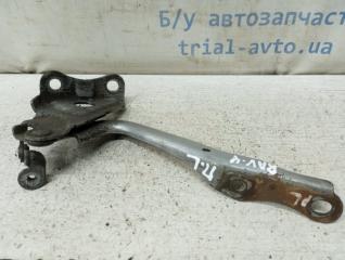 Петля капота левая Toyota RAV 4 2005-2016 Б/У Петля капота левая Toyota RAV 4 2005-2016