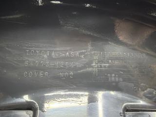 Чехол запасного колеса RAV 4 2005-2016 A30 2.2 diesel 2ADFHV