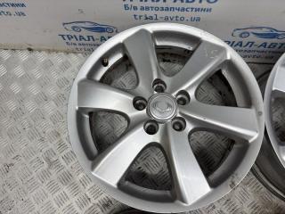 Диски титан комплект R17 Korando 2010-2019 C200 2.0 diesel D20DTF