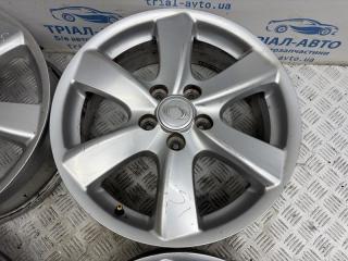Диски титан комплект R17 SsangYong Korando C200 2.0 diesel D20DTF