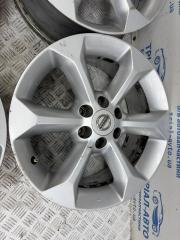 Диски титан комплект R17 Nissan Navara D40 2.5 Diesel YD25DDTI