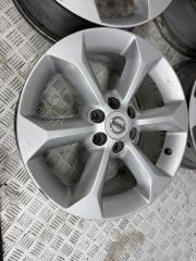 Диски титан комплект R17 Navara 2004-2015 D40 2.5 Diesel YD25DDTI