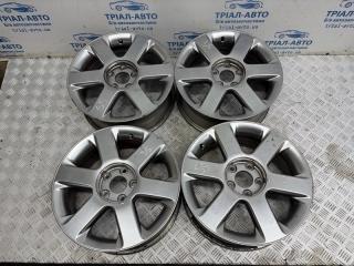 Диски титан комплект R17 Nissan Qashqai 2006-2013