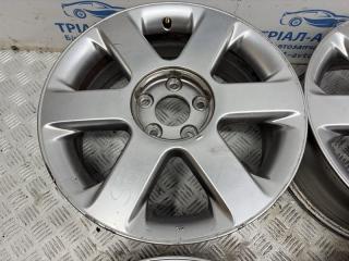 Диски титан комплект R17 Qashqai 2006-2013 J10 1.6 diesel R9M
