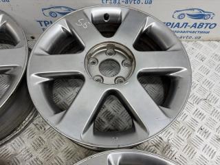 Диски титан комплект R17 Nissan Qashqai J10 1.6 diesel R9M