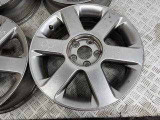 Диски титан комплект R17 Qashqai 2006-2013 J10 1.6 diesel R9M
