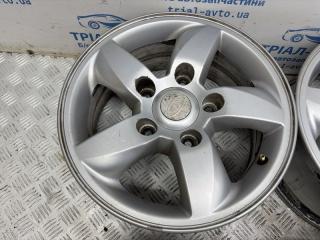 Диски титан комплект R16 Sorento 2002-2011 BL 2.5 diesel D4CB