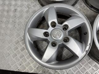 Диски титан комплект R16 Sorento 2002-2011 BL 2.5 diesel D4CB