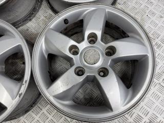 Диски титан комплект R16 Sorento 2002-2011 BL 2.5 diesel D4CB
